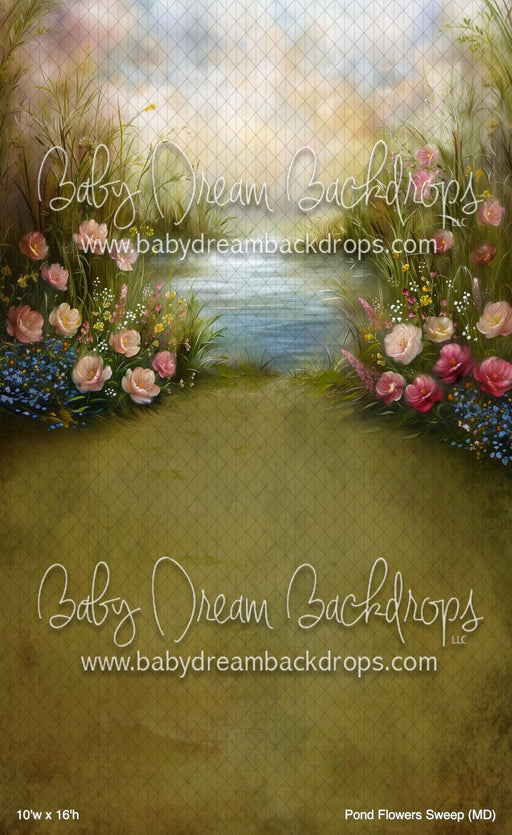 Pond Flowers Sweep (MD)