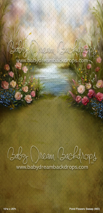 Pond Flowers Sweep (MD)