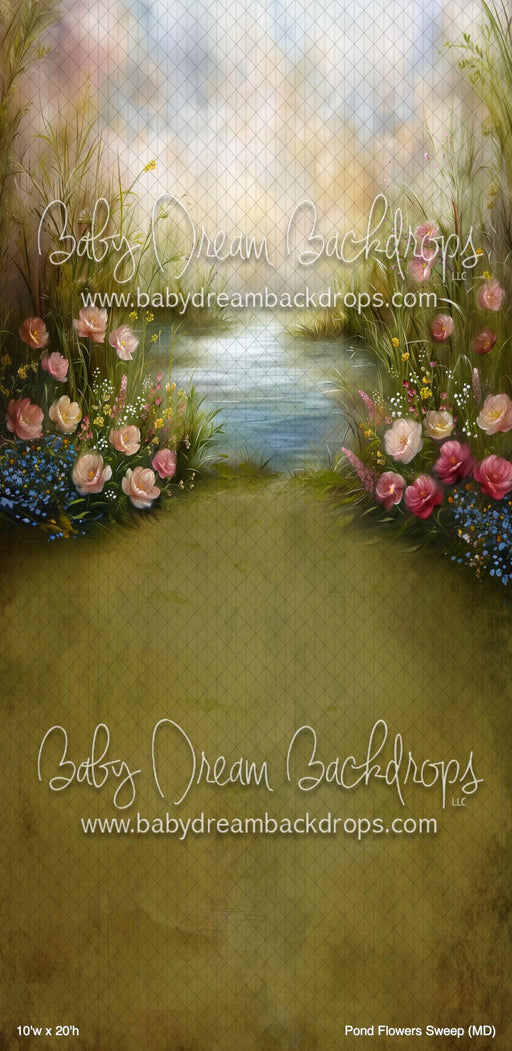 Pond Flowers Sweep (MD)