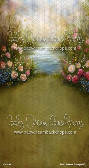 Pond Flowers Sweep (MD)
