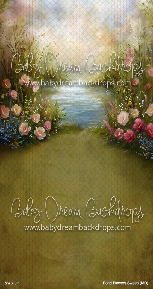 Pond Flowers Sweep (MD)