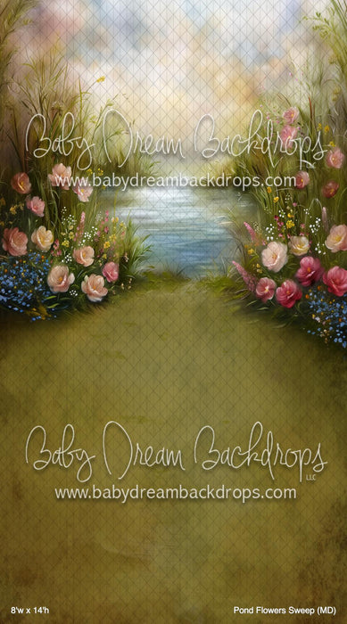Pond Flowers Sweep (MD)