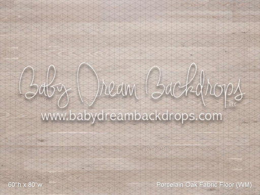 Porcelain Oak Fabric Floor (WM)