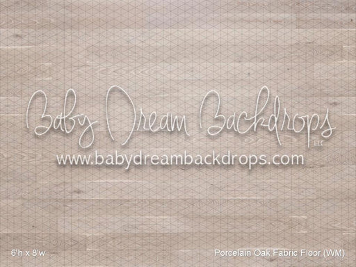 Porcelain Oak Fabric Floor (WM)