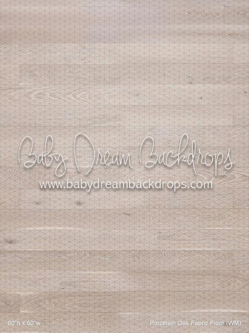 Porcelain Oak Fabric Floor (WM)