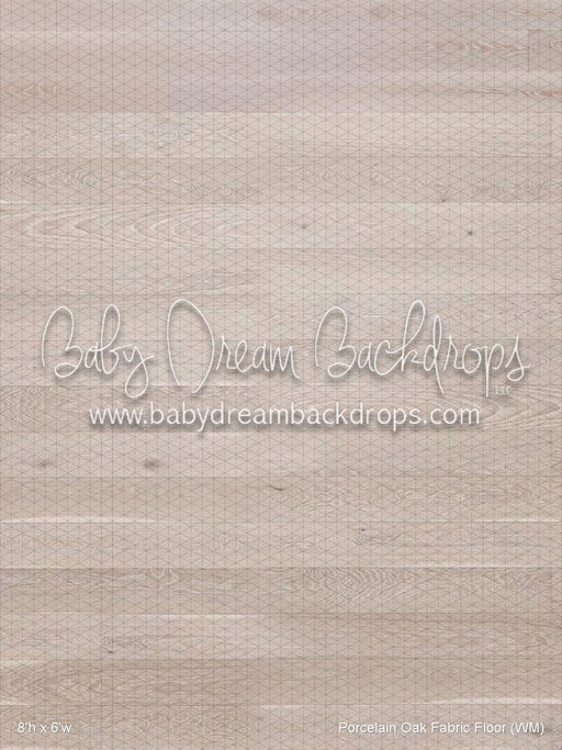 Porcelain Oak Fabric Floor (WM)