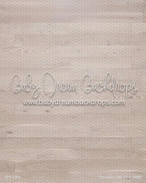 Porcelain Oak Fabric Floor (WM)