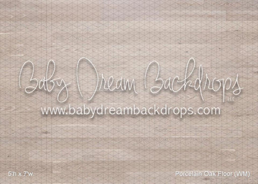 Porcelain Oak Floor (WM)