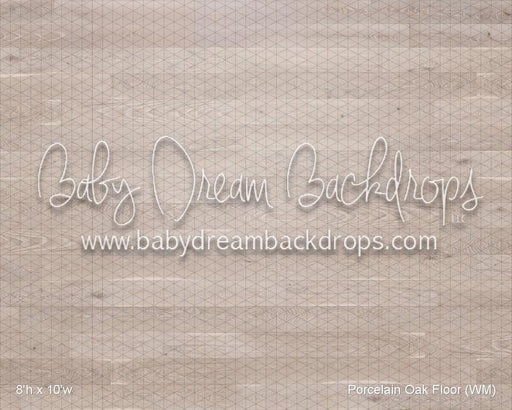 Porcelain Oak Fabric Floor (WM)