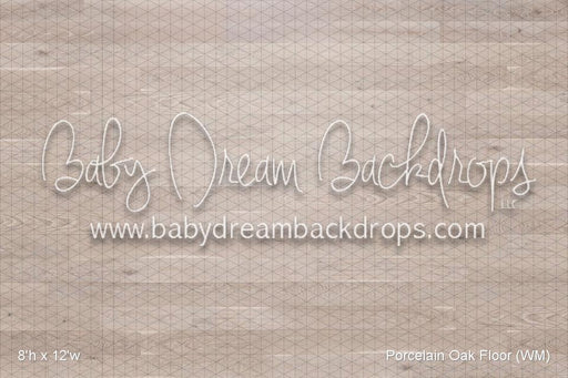 Porcelain Oak Fabric Floor (WM)