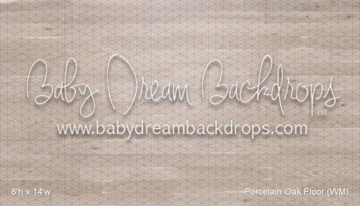 Porcelain Oak Floor (WM)