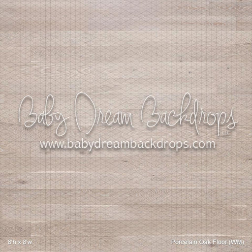 Porcelain Oak Fabric Floor (WM)