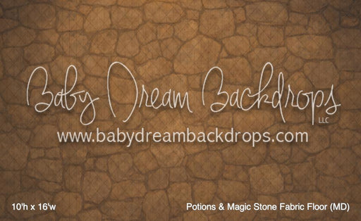 Potions & Magic Stone Fabric Floor (MD)
