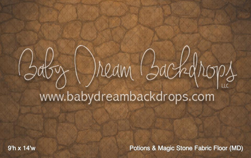 Potions & Magic Stone Fabric Floor (MD)