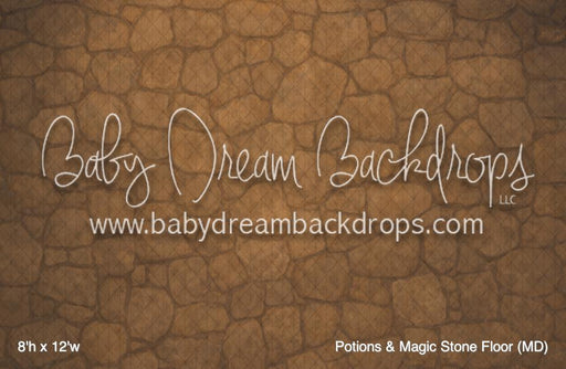 Potions & Magic Stone Fabric Floor (MD)