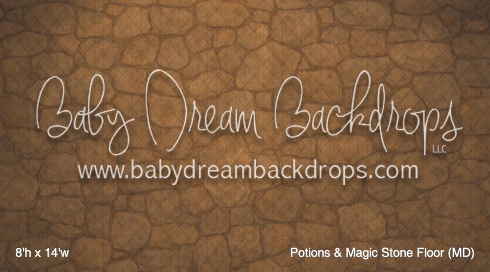Potions & Magic Stone Floor (MD)