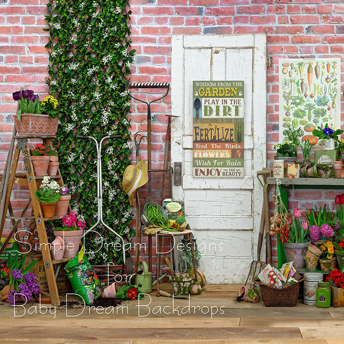 Potting Shed