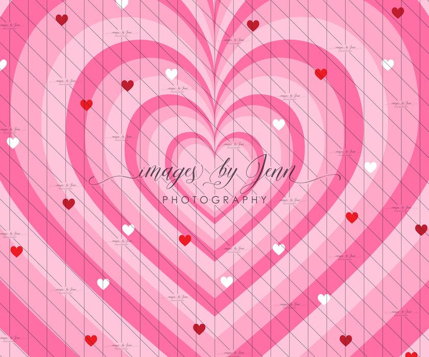 Power Heart Valentine (JG)