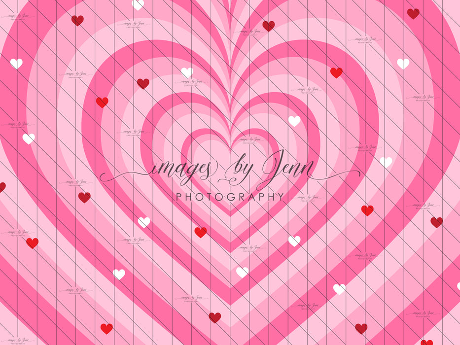 Power Heart Valentine (JG)