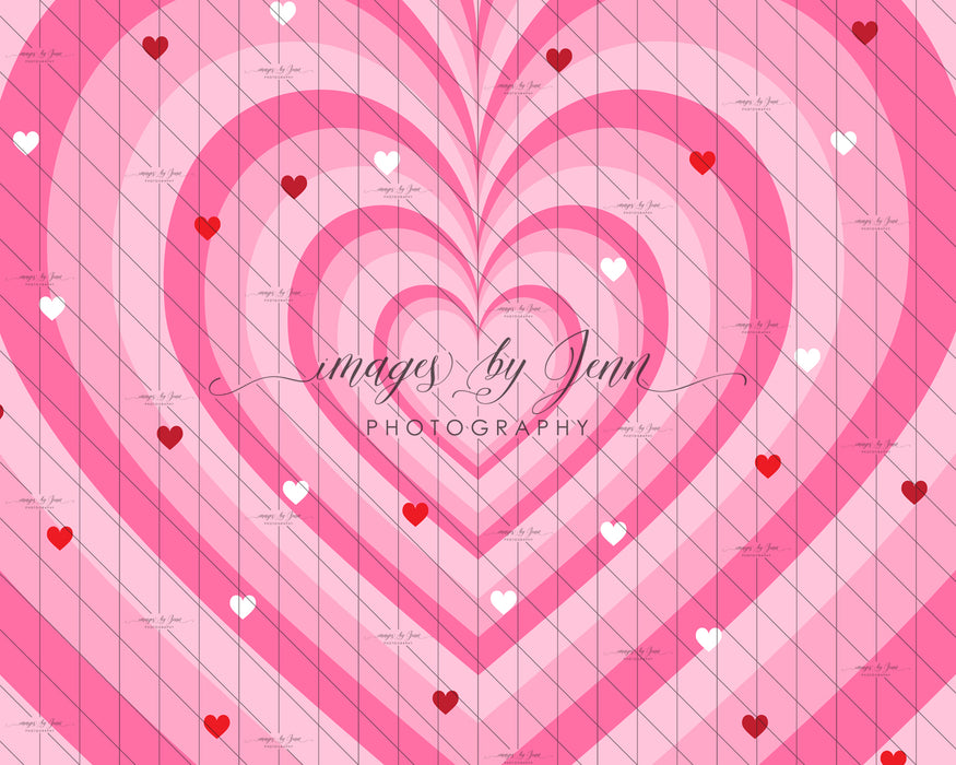 Power Heart Valentine (JG)