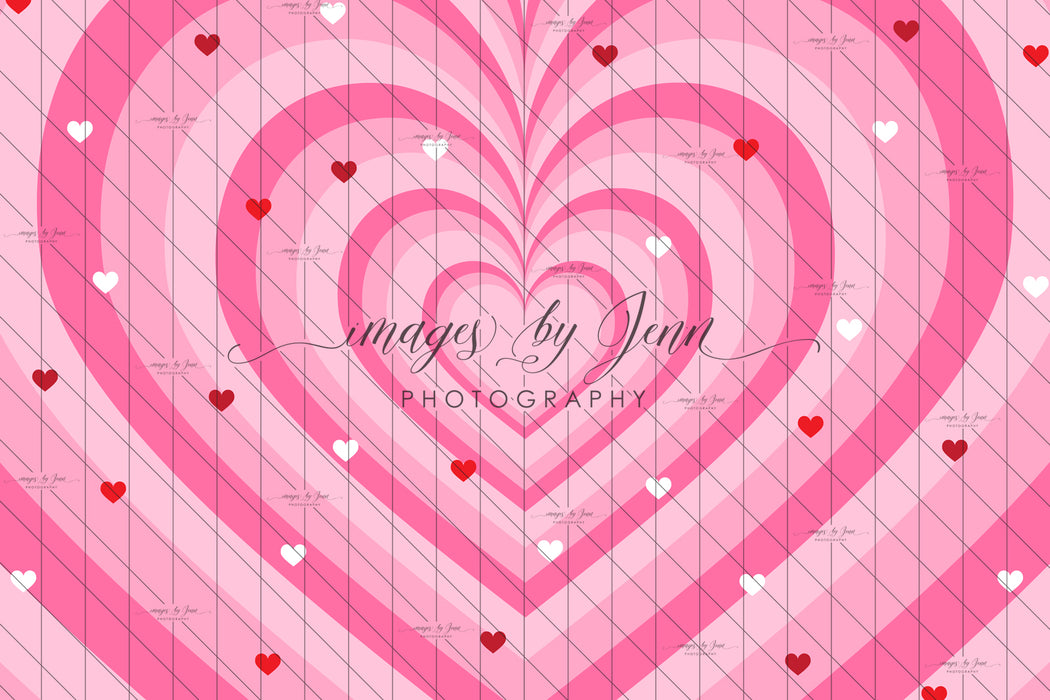 Power Heart Valentine (JG)