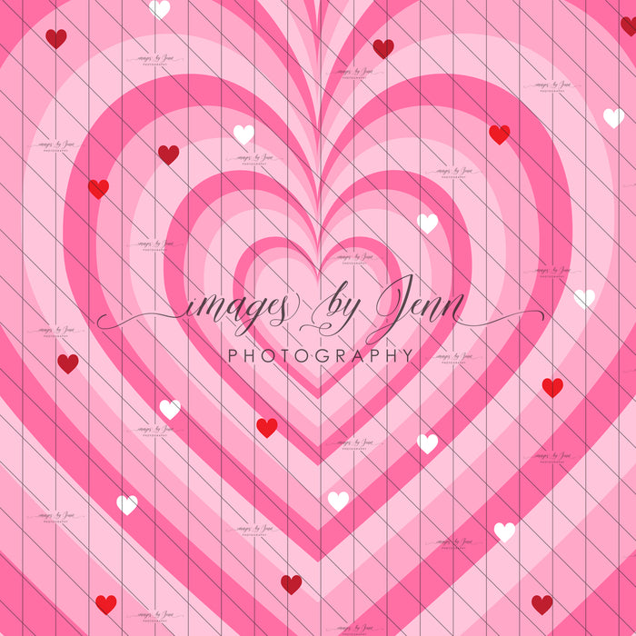 Power Heart Valentine (JG)