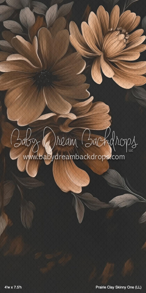 Prairie Clay Skinny One (LL)