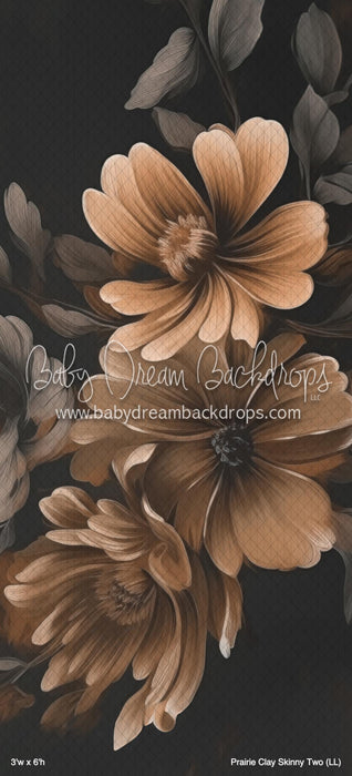 Prairie Clay Skinny Two (LL)