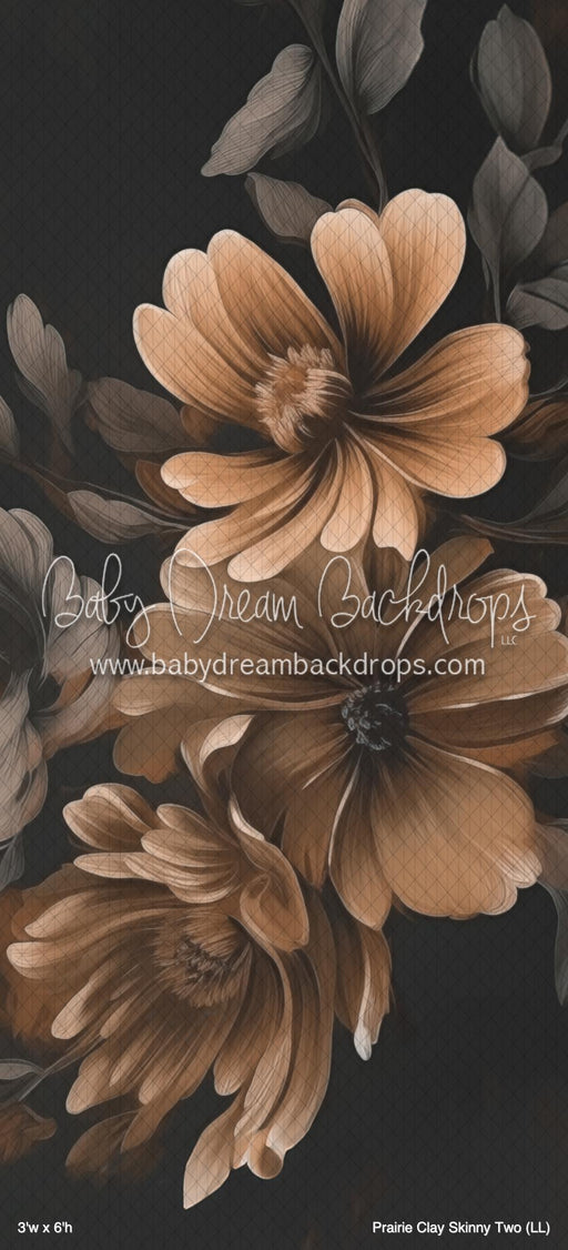 Prairie Clay Skinny Two (LL)