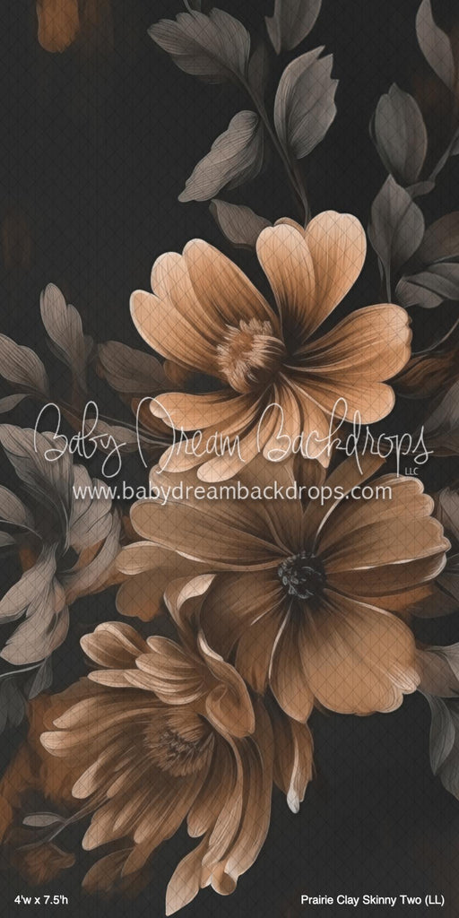 Prairie Clay Skinny Two (LL)