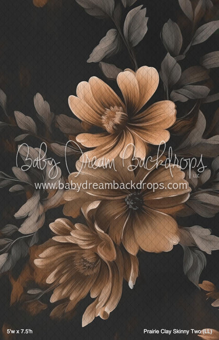 Prairie Clay Skinny Two (LL)