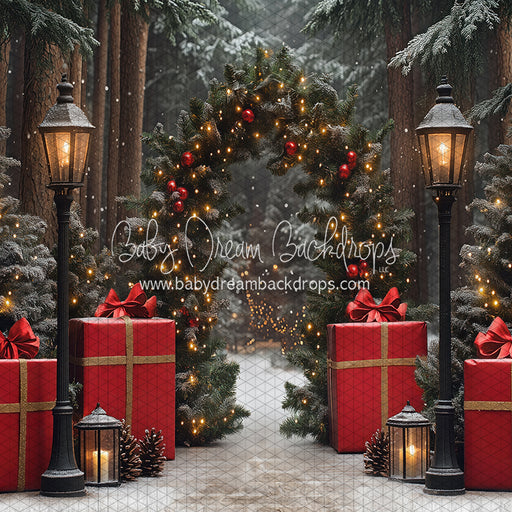 Present Path Festive (JA)