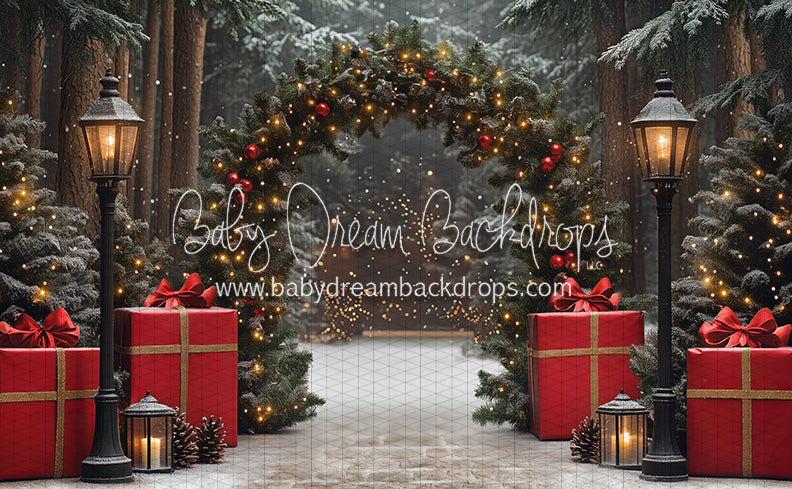 Present Path Festive (JA)