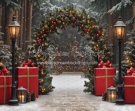 Present Path Festive (JA)