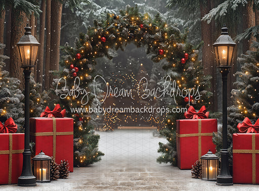 Present Path Festive (JA)