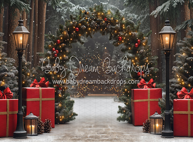 Present Path Festive (JA)