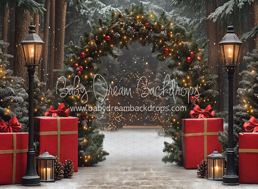 Present Path Festive (JA)