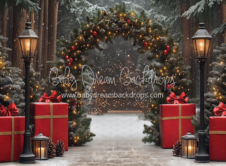 Present Path Festive (JA)