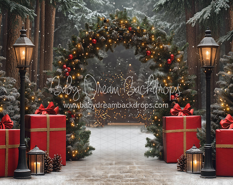 Present Path Festive (JA)