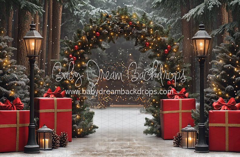 Present Path Festive (JA)