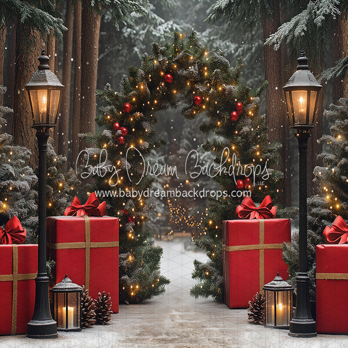 Present Path Festive (JA)