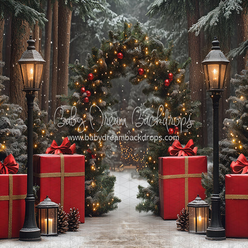 Present Path Festive (JA)