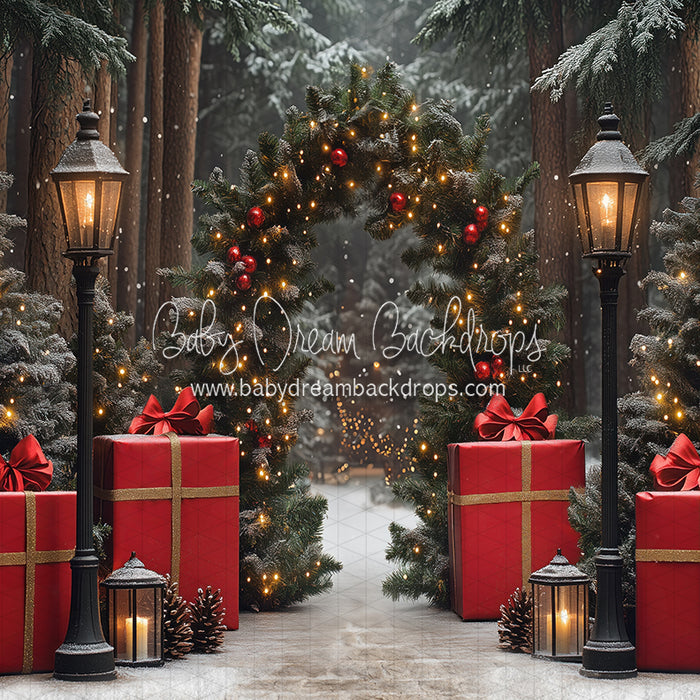 Present Path Festive (JA)