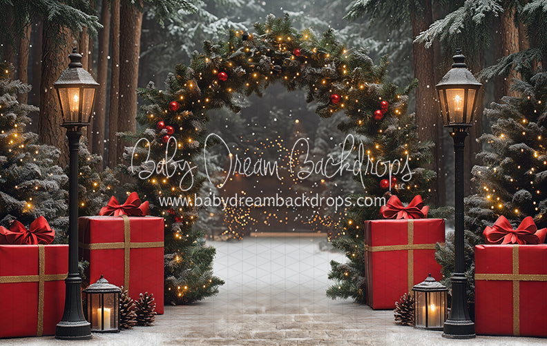 Present Path Festive (JA)