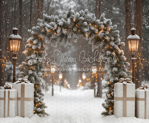 Present Path Frosty (JA)