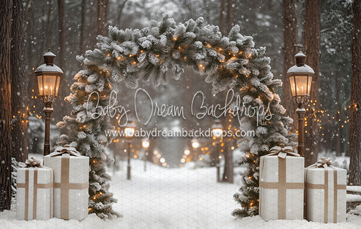 Present Path Frosty (JA)