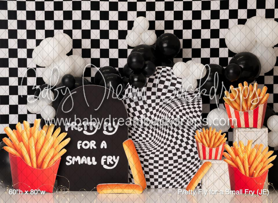 Pretty Fly for a Small Fry (JE)