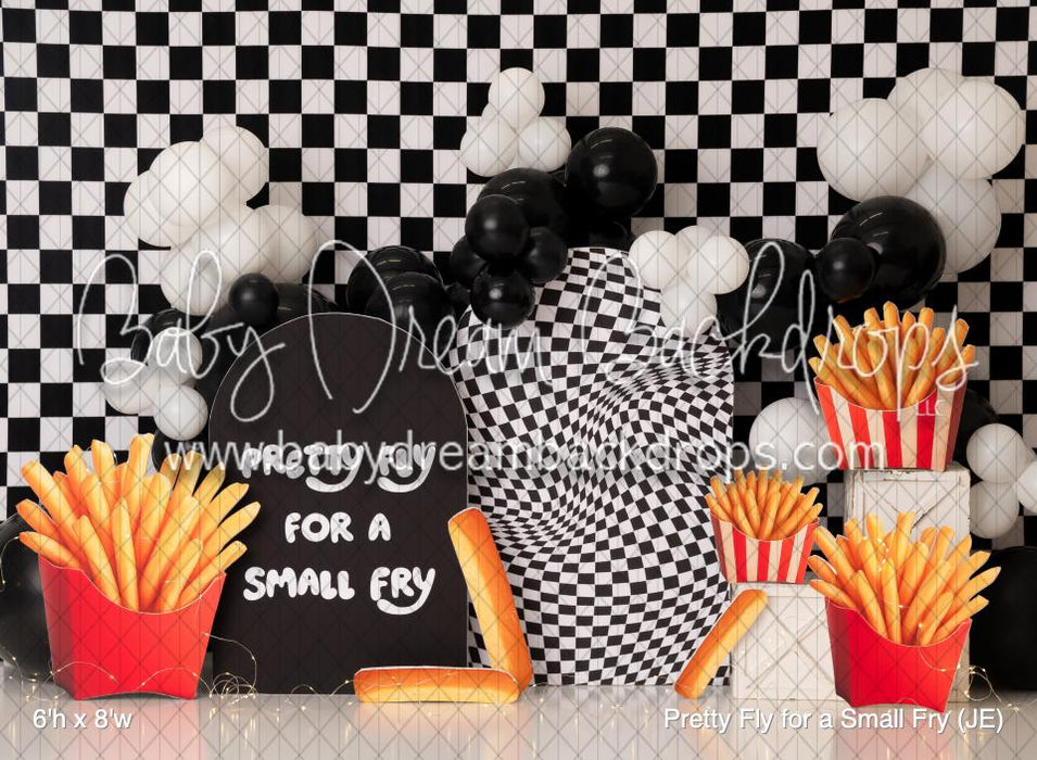 Pretty Fly for a Small Fry (JE)