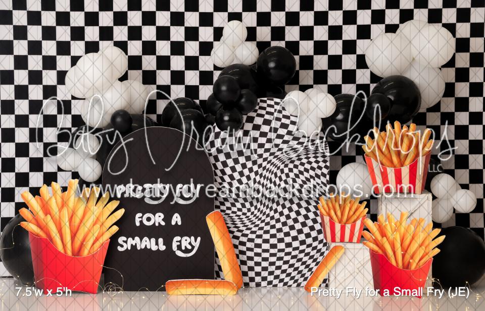 Pretty Fly for a Small Fry (JE)