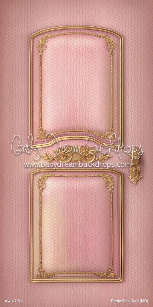 Pretty Pink Door (MD)